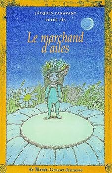 Paperback Le marchand d'ailes [French] Book