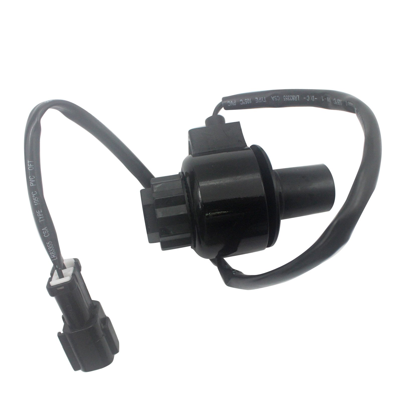 203-60-56560 Rotary Solenoid Valve SD1169-24-11 24V - SINOCMP Excavator Solenoids for Komatsu PC60-5