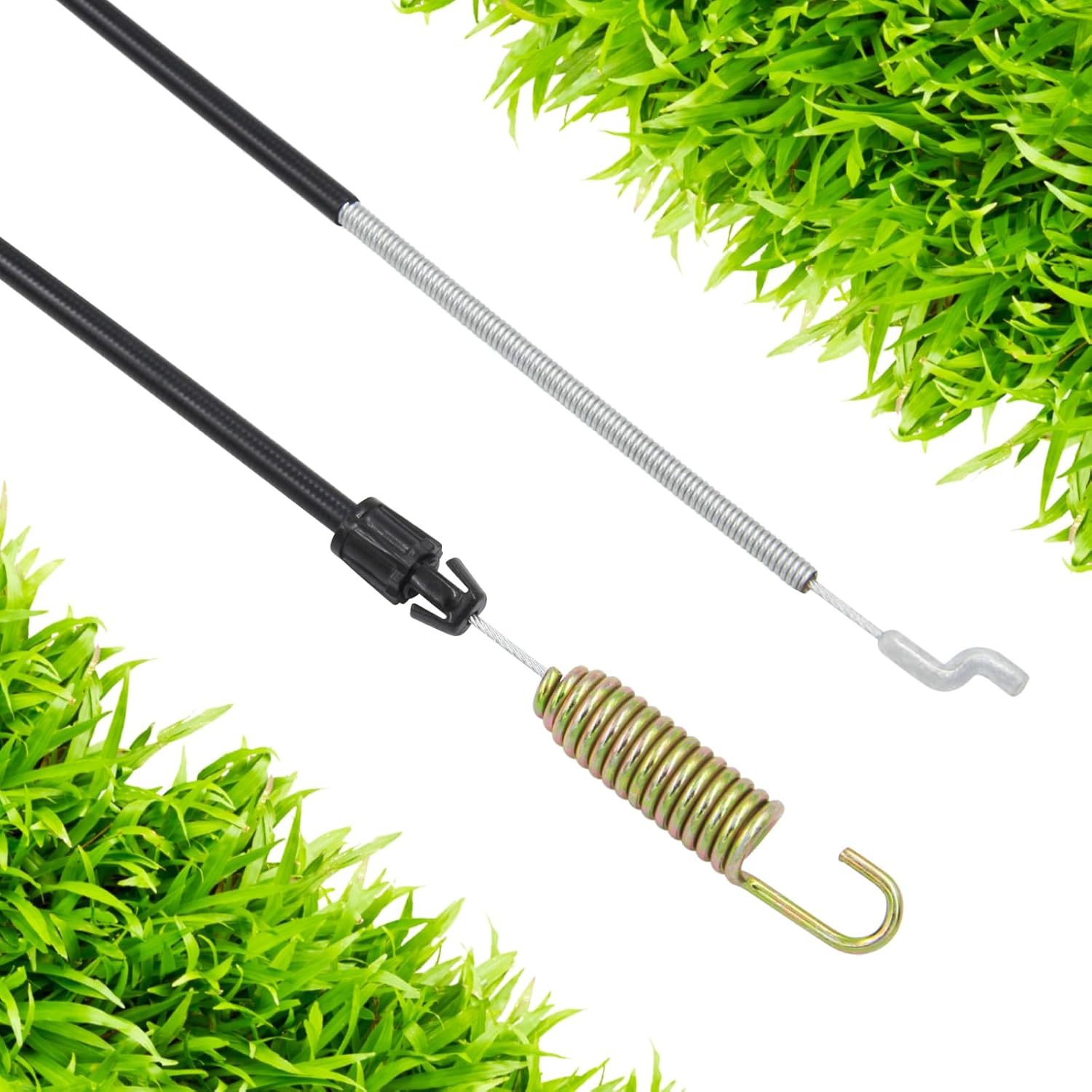 115-8435 Traction Cable for Toro Recycler 22 Mower 20332, 20334, 20340, 20352, 20363, 20372, 20955, 20958 Lawn Mower Cable, Replaces Toro 115-8435