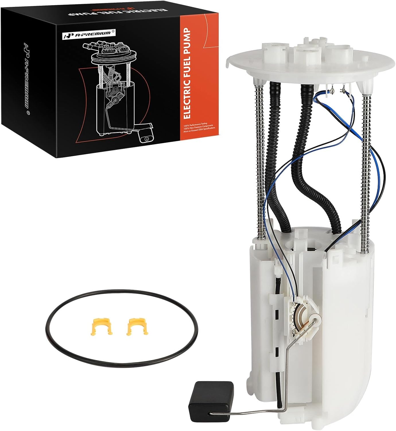 A-Premium Electric Fuel Pump Module Assembly with Sending Unit Compatible with Toyota 4Runner 2010-2019 4.0L & Lexus GX460 2012-2019 4.6L, Gas