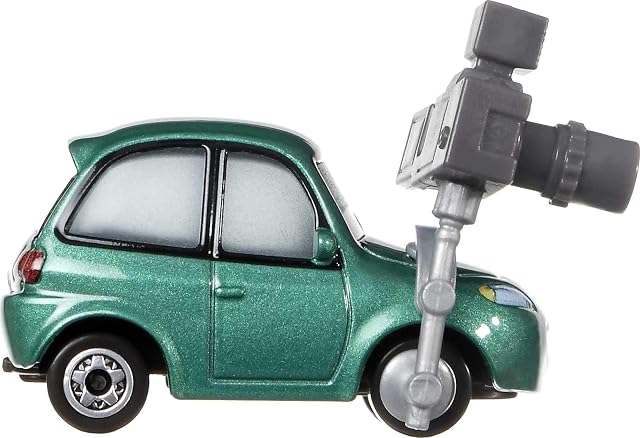 Foto 2 de 5 de Mattel- Juguetes, Color (GBY15)