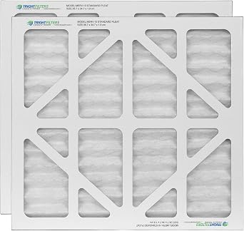 ALORAIR 2-Pack MERV-10 Air Filter for PureAiro HEPA Pro/PureAiro HEPA Max Air Scrubber, 14.5x13.7x0.8available for 770, 870, 970