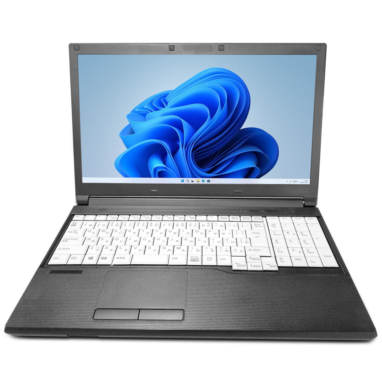 Amazon.co.jp: 【整備済み品】ノートPC FUTRO MA576(白