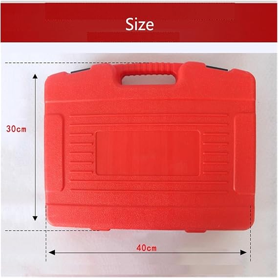 Air conditioning repair tools,Air Conditioner Leak Detection Tool,Car Truck Air A/C Compressor Conditioning Leak Detector Detection Tools, Adaptor Accessories 56Pcs