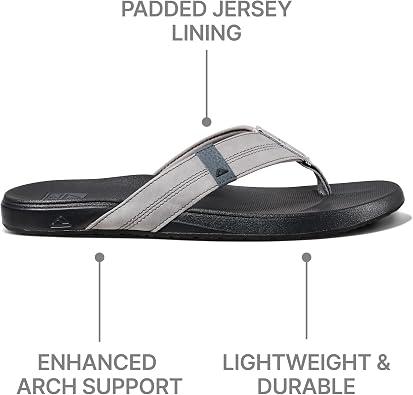 Reef Men's Cushion Phantom Flip Flop