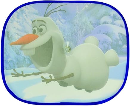 Amazon Com Disney Olaf Proteccion Solar 2 Piezas Bebes