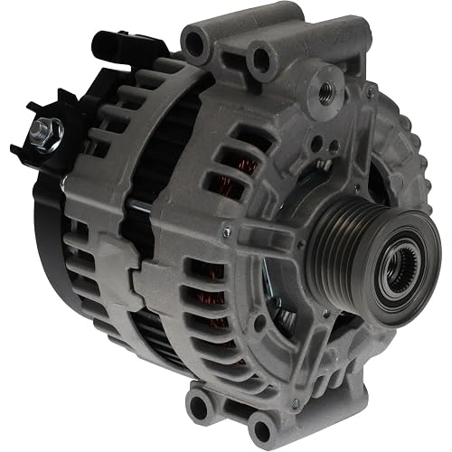 Parts Player 180A Alternator Fits BMW 1 Series M 2011 0121715116 0121715016