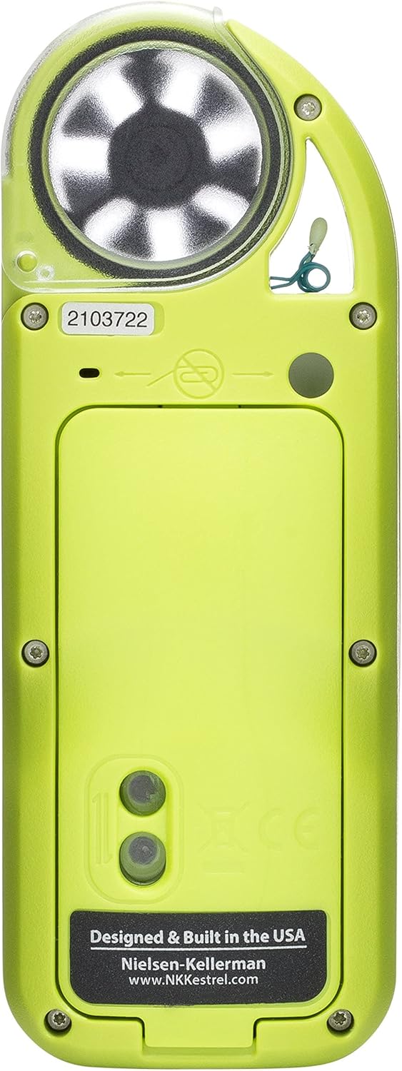 Get Special Price Kestrel 5200 Concrete Pro Jobsite Weather Kit