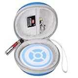 FBLFOBELI EVA Hard Carrying Case Replacement for MEGACOM DuoMon/MEGACOM Dual Catchmon Pokemon Go Plus (Case Only)