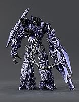 Vista 4 de Robot transformador de juguete de transformación OP Lornhide Sentinel Prime Shock Wave Truck Fire Truck Deformation Car Robot Toy KO Action Doll