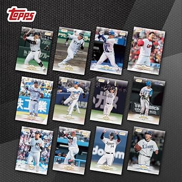 2025 Topps NPB Stadium Club 完全解説｜収録選手・サインカード