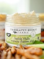 Vista 4 de Terrapin Ridge Farms Hatch Chile - Dip de queso crema – tarro de 11 onzas