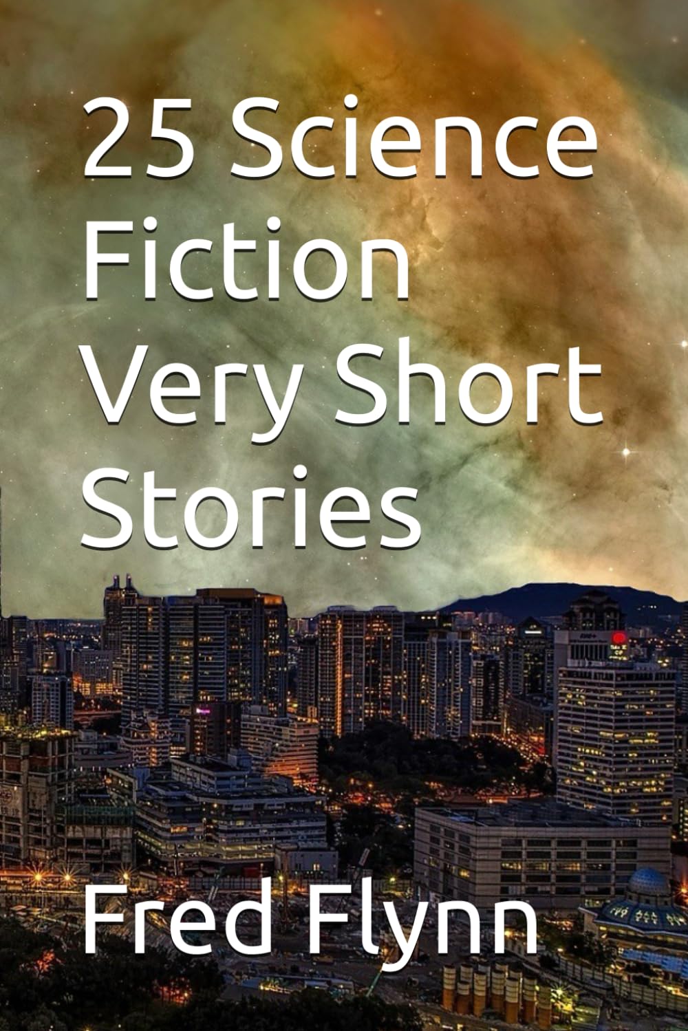 25 Science Fiction Very Short Stories