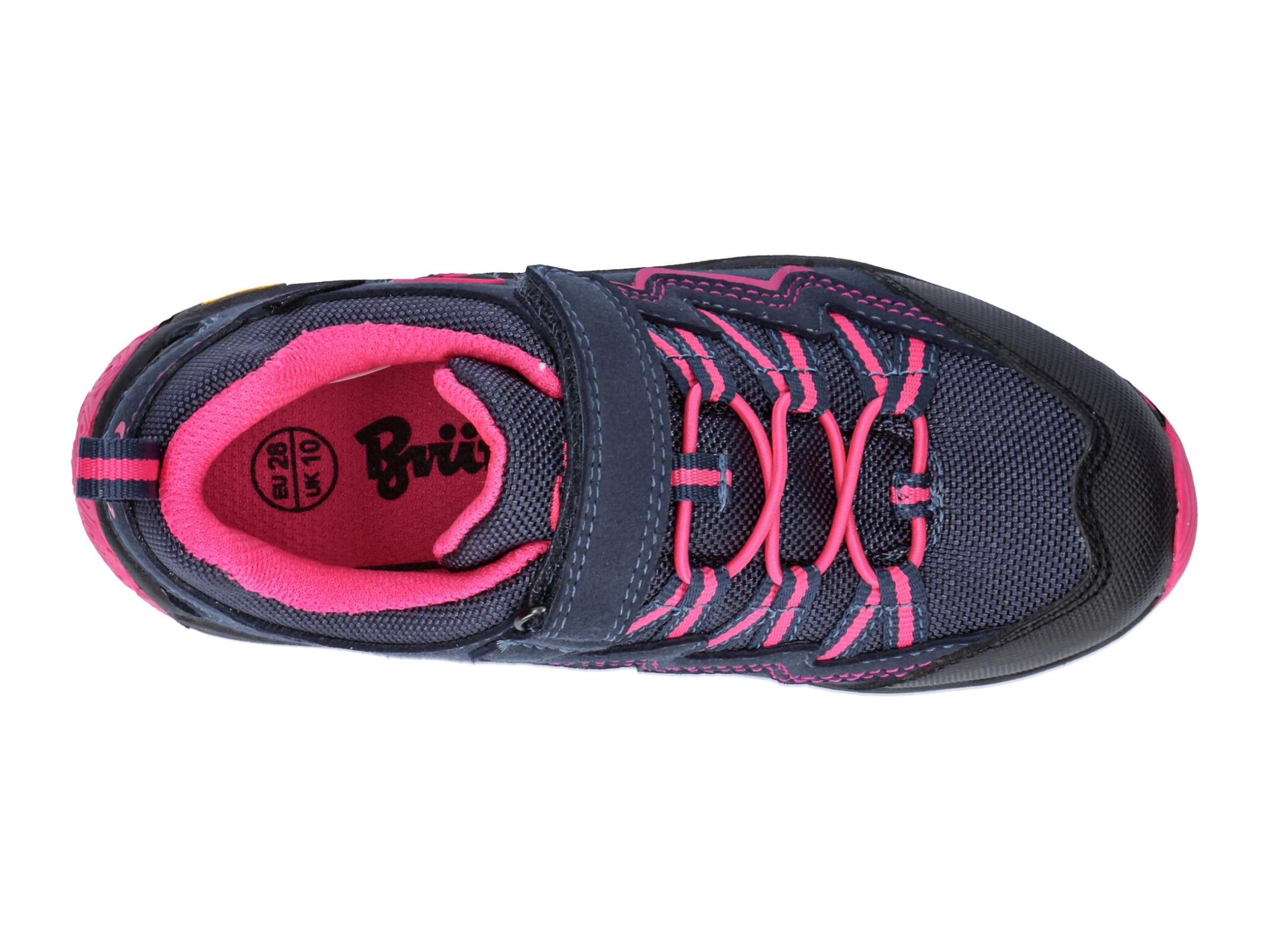 Brütting Mädchen Atlanta Low VsTraillaufschuh