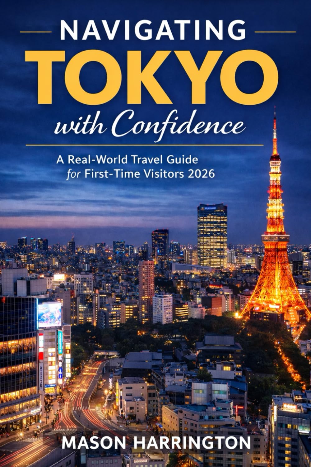Navigating Tokyo with confidence: A real world guide for first time visitors 2026