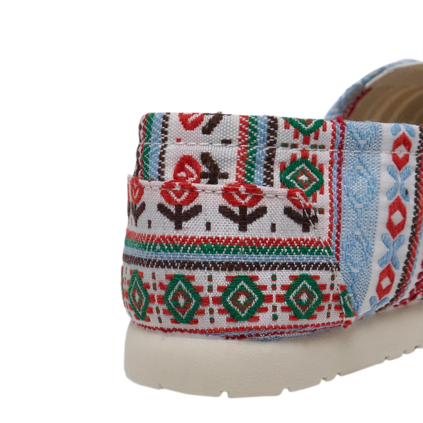 Alexis Leroy Slipper Ballerinas Damen Espadrilles