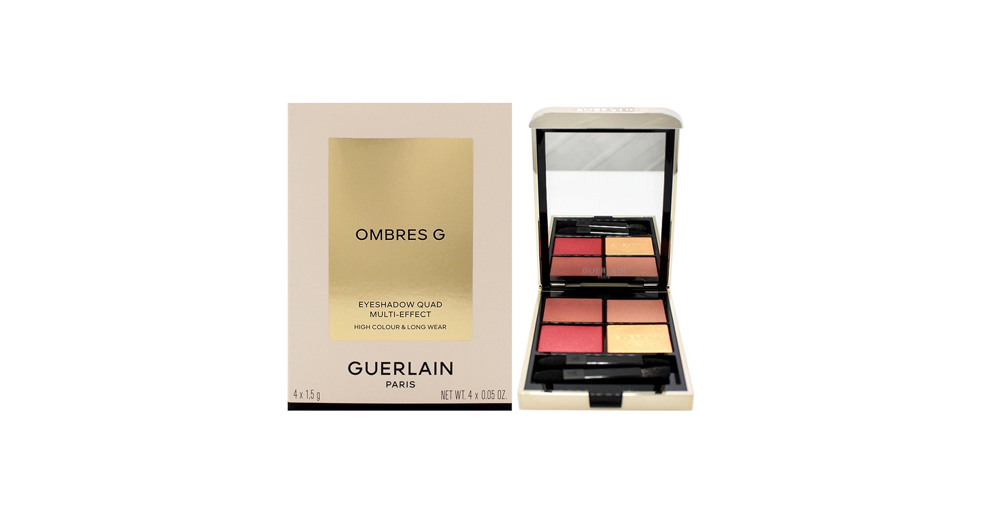 GUERLAIN OMBRES G アイシャドウクワッド 258 新品未開封 Amazon.com : Guerlain Ombres G Eyeshadow Quad - 214 Exotic