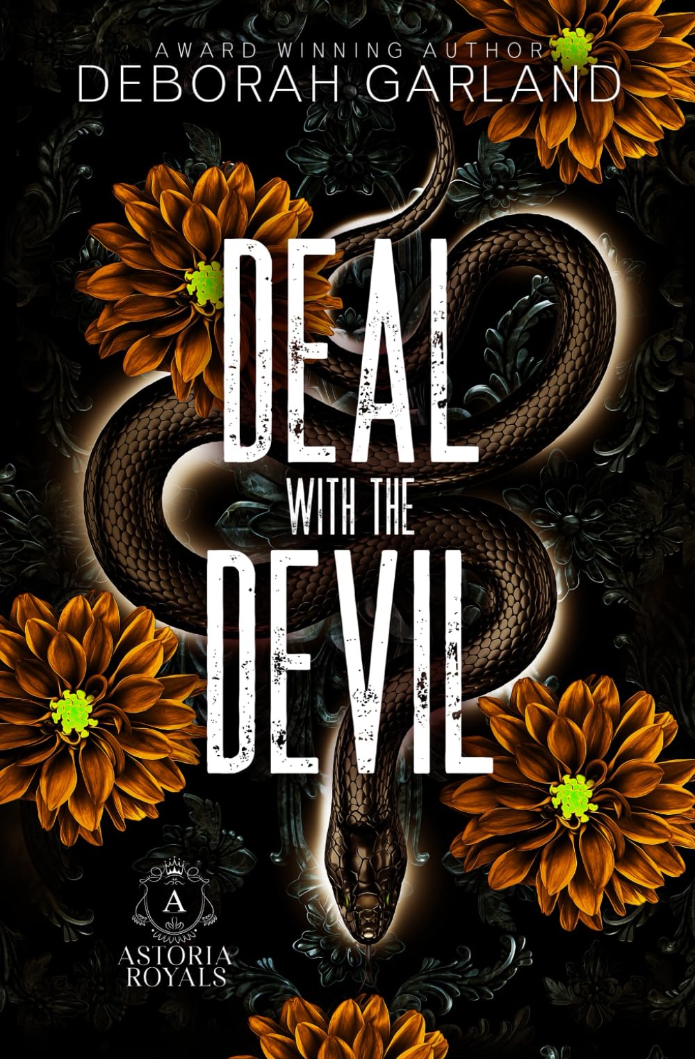Deal with the Devil: A Dark Mafia Marriage of Convenience Romance (Brides and Sinners) (Astoria Royals)