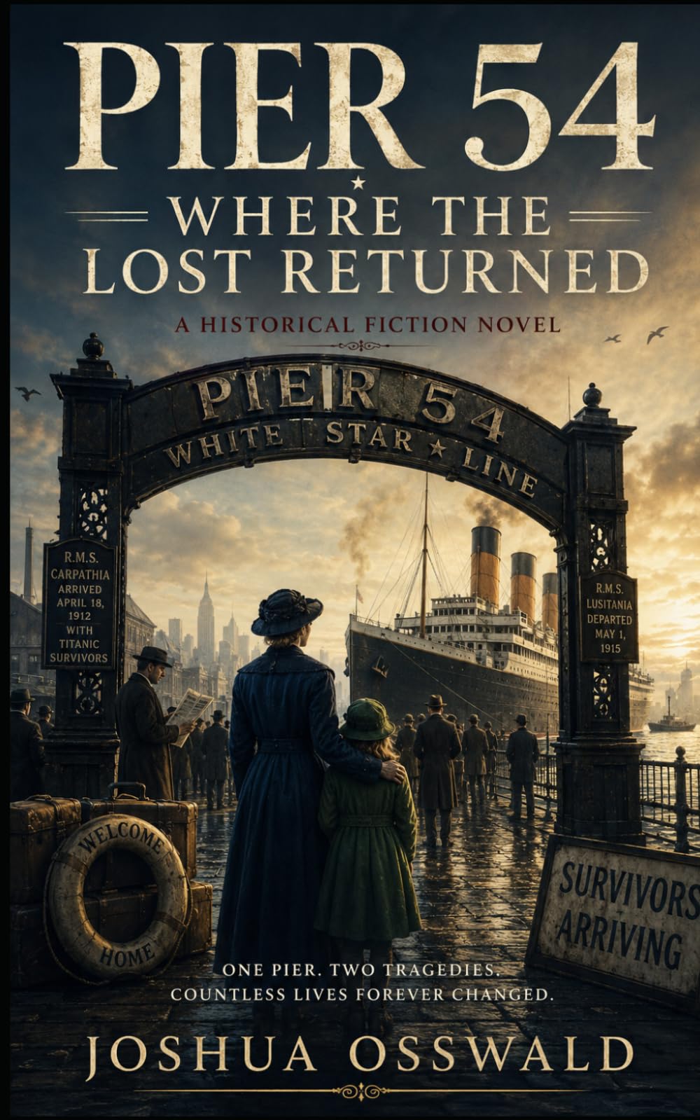 Pier 54 Where the Lost Returned