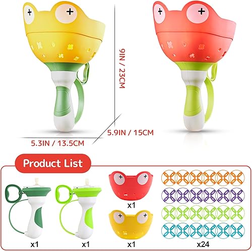 Miniatura 6 de Juguetes exteriores para niños de 4 a 8 años  Juego de captura manual  Juguete de persecución para niños y niñas, de 3 a 7 años  Juegos familiares