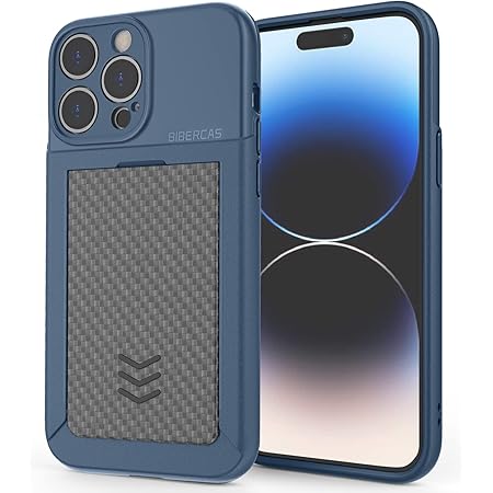 ESR For IPhone 16 Case, Compatible With, Military-Grade Protective Case, Built-in Stash Stand Phone Case, Scratch-Resistant Back Cover, Classic Series, Clear Blue