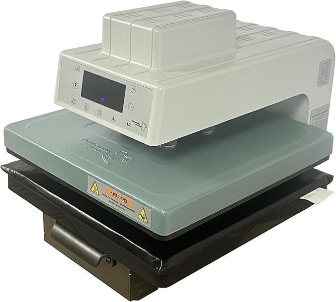 Termofijadora Automática Fancierstudio 15x15 con Control Digital miniatura 3