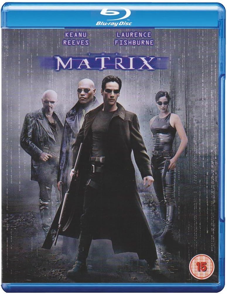 The Matrix [1999]