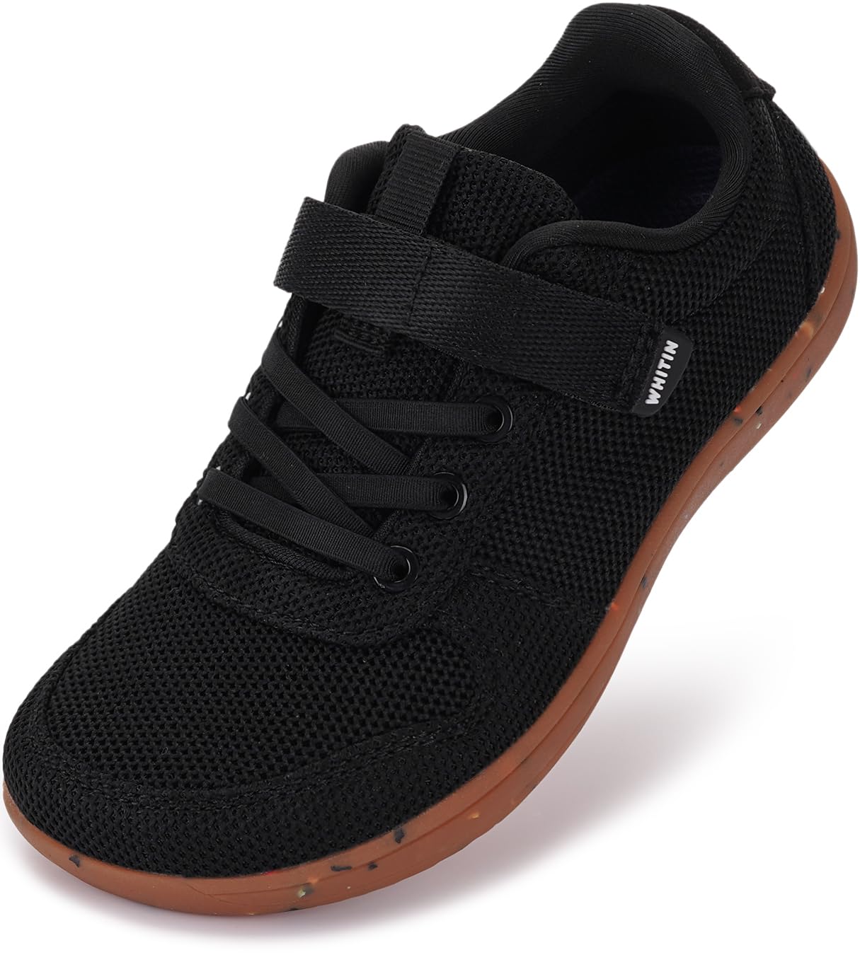 WHITIN Little/Big Kids Minimalist Barefoot Shoes
