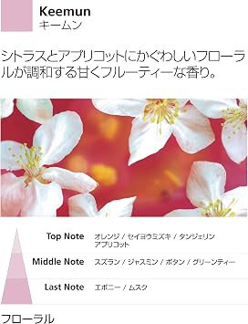 Millefiori Milano Keemun Room Diffusers Refill Zona, Yellow, 3.8 x 0.4 x 16.5 cm