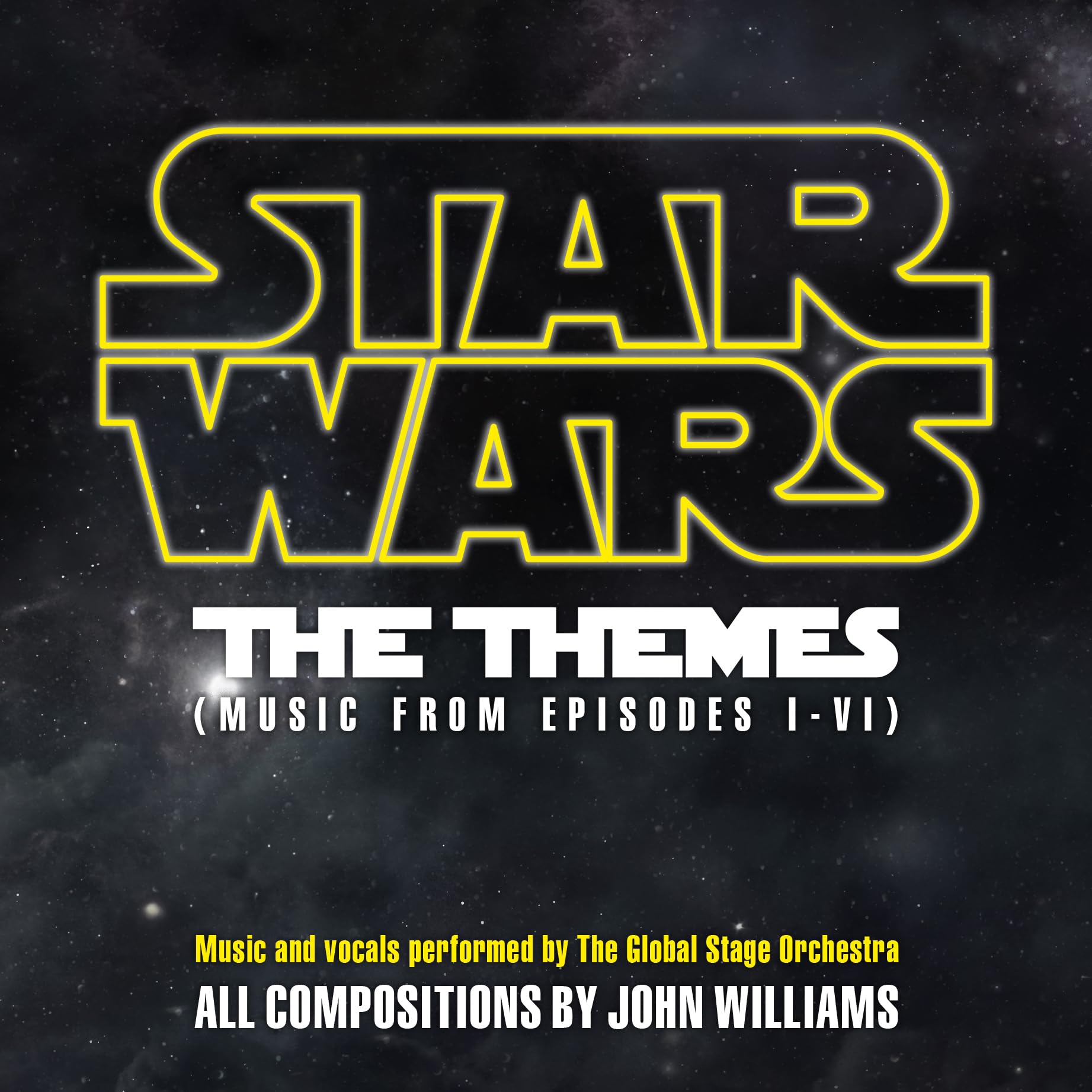 STAR WARS 限定ゴールドバイナル／LPレコード STAR WARS 限定ゴールドバイナル／LPレコード