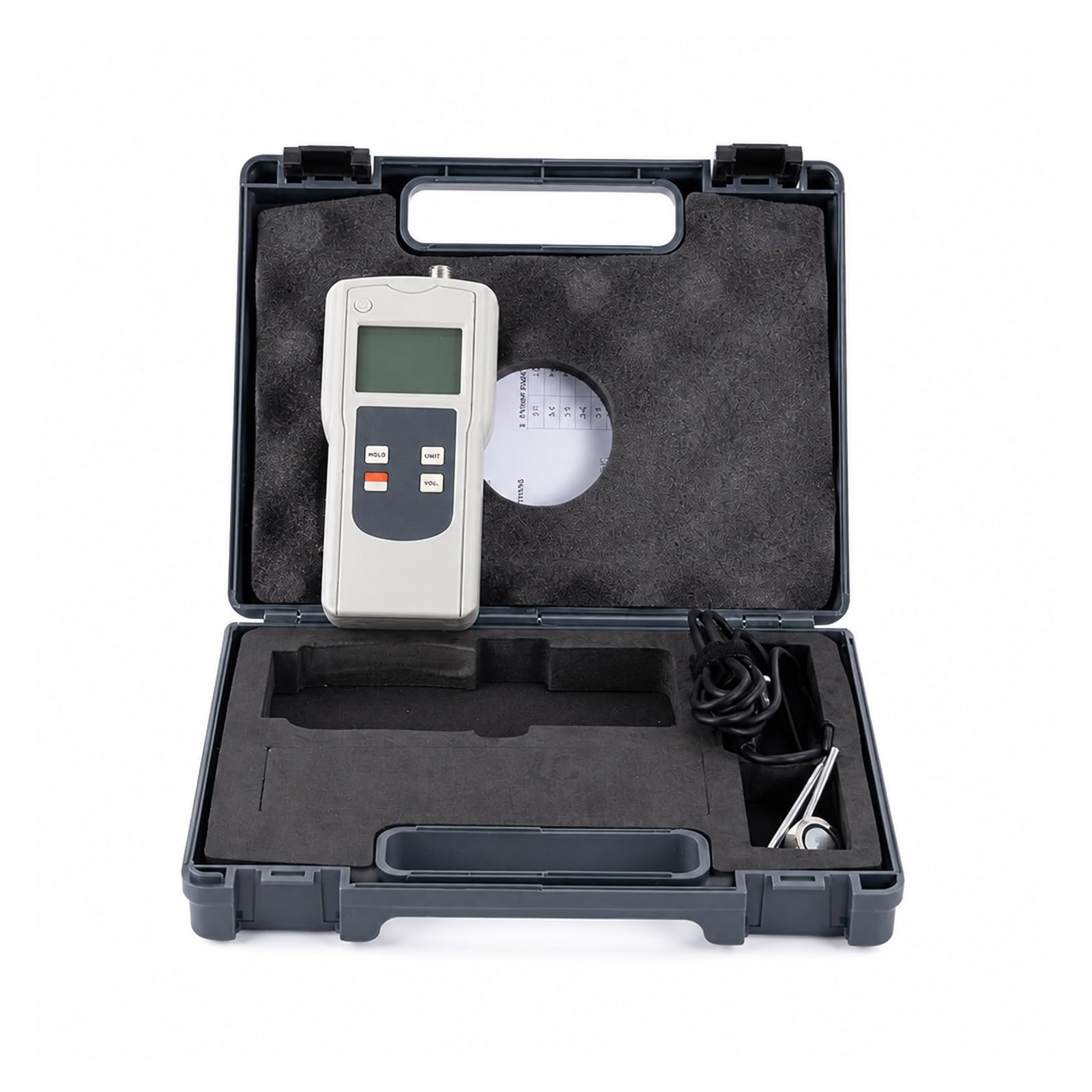 Vibrationsmesser, Vibrationstester AV-160B Analysator