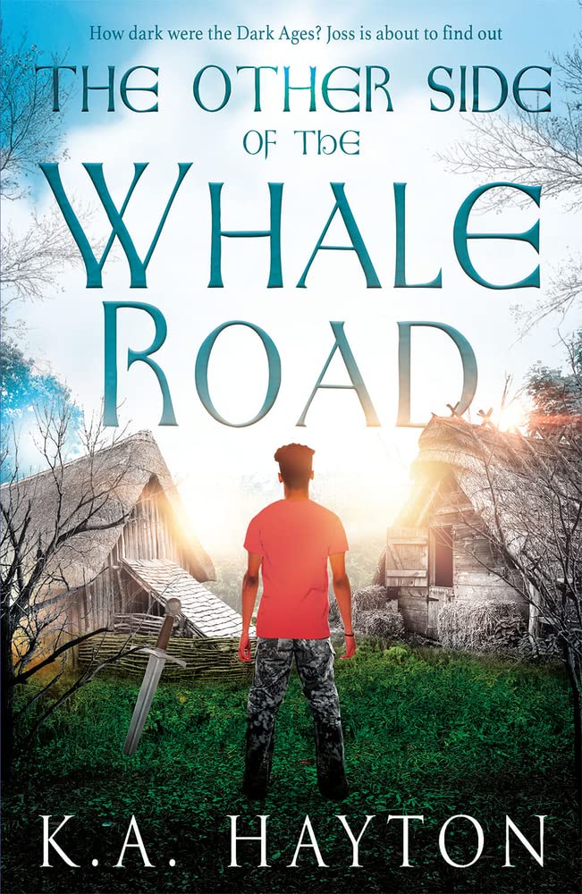Other Side of the Whale Road by K. A. Hayton (2021, Trade Paperback)