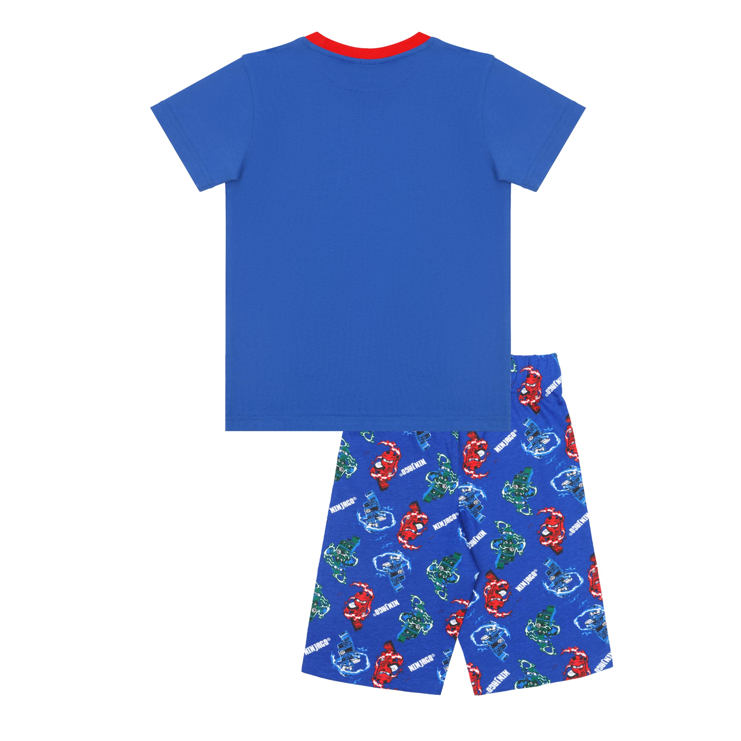 LEGO Ninjago Pyjama kurzer Schlafanzug…