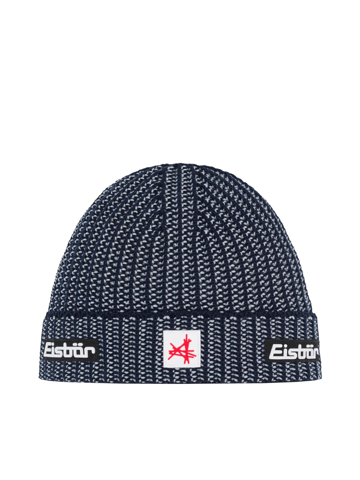 Eisbär Mütze Herren & Damen Sorrak Ski Austria - Merino Wintermütze Unisex mit Fleece schützt vor Kälte und Wind - Strickmütze atmungsaktiv thermoregulierend Wintermütze warm Skimütze Haube