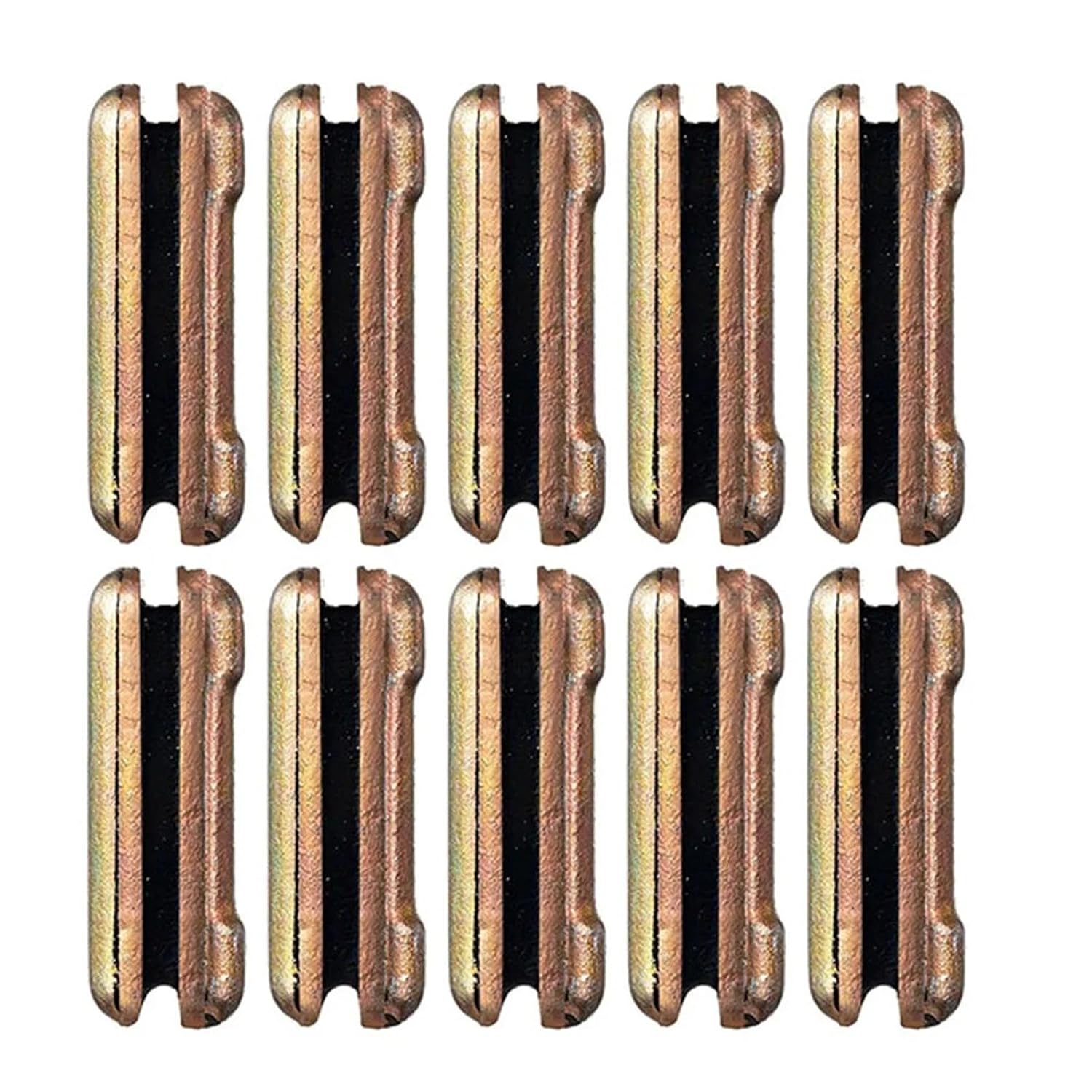 Flexible Pins D39094 6567620 - Fits Mini Excavator Buckets & Gardening Power Tools