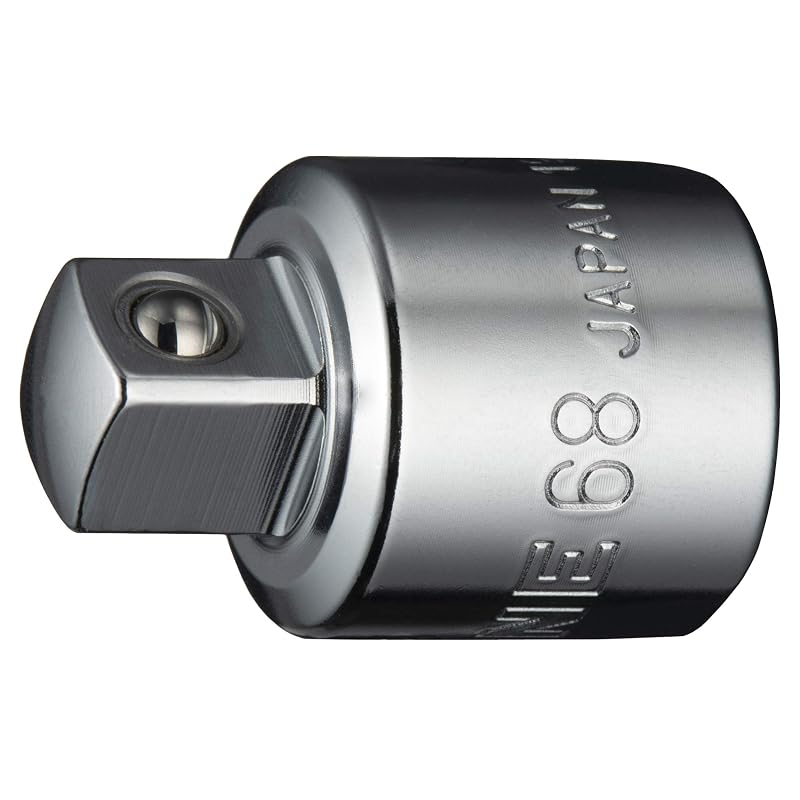 Adaptador de Soquete TONE 68 com Encaixe de 12,7 mm para 9,5 mm
