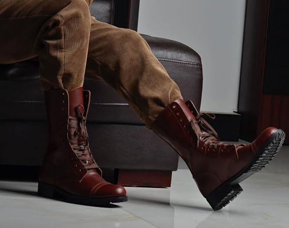 10 inch boots men