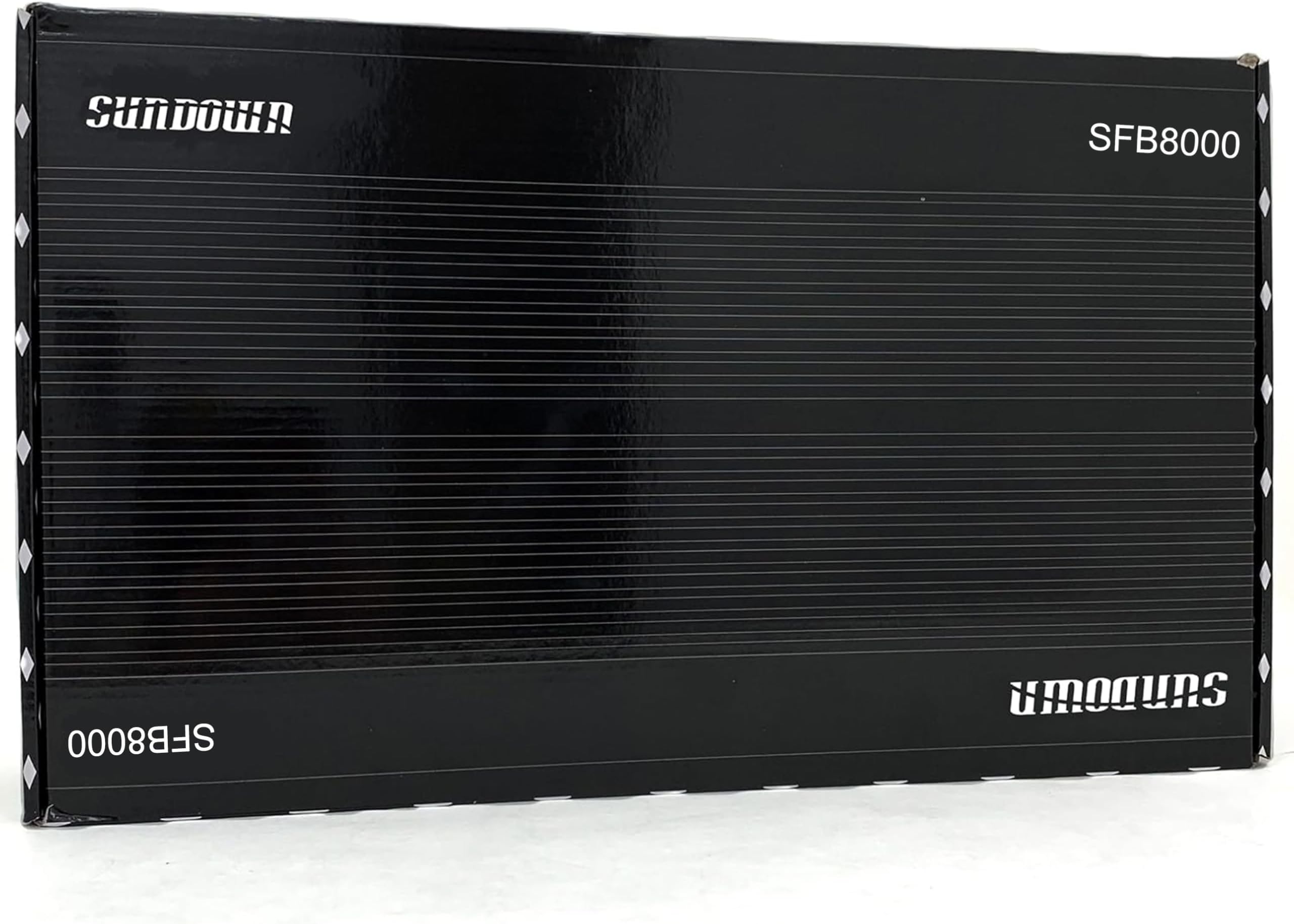 SFB8000 - Sundown Mono Amplifier