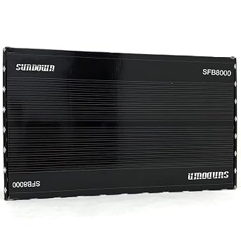 SFB8000 - Sundown Mono Amplifier