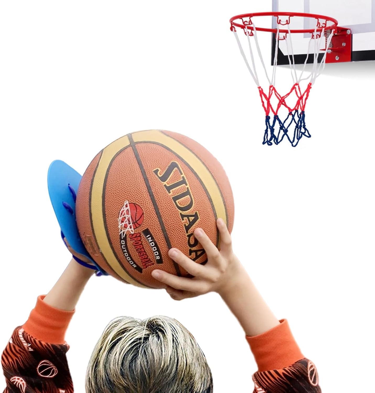 PBOBQ Basketball Training Left and Right Handed Universal