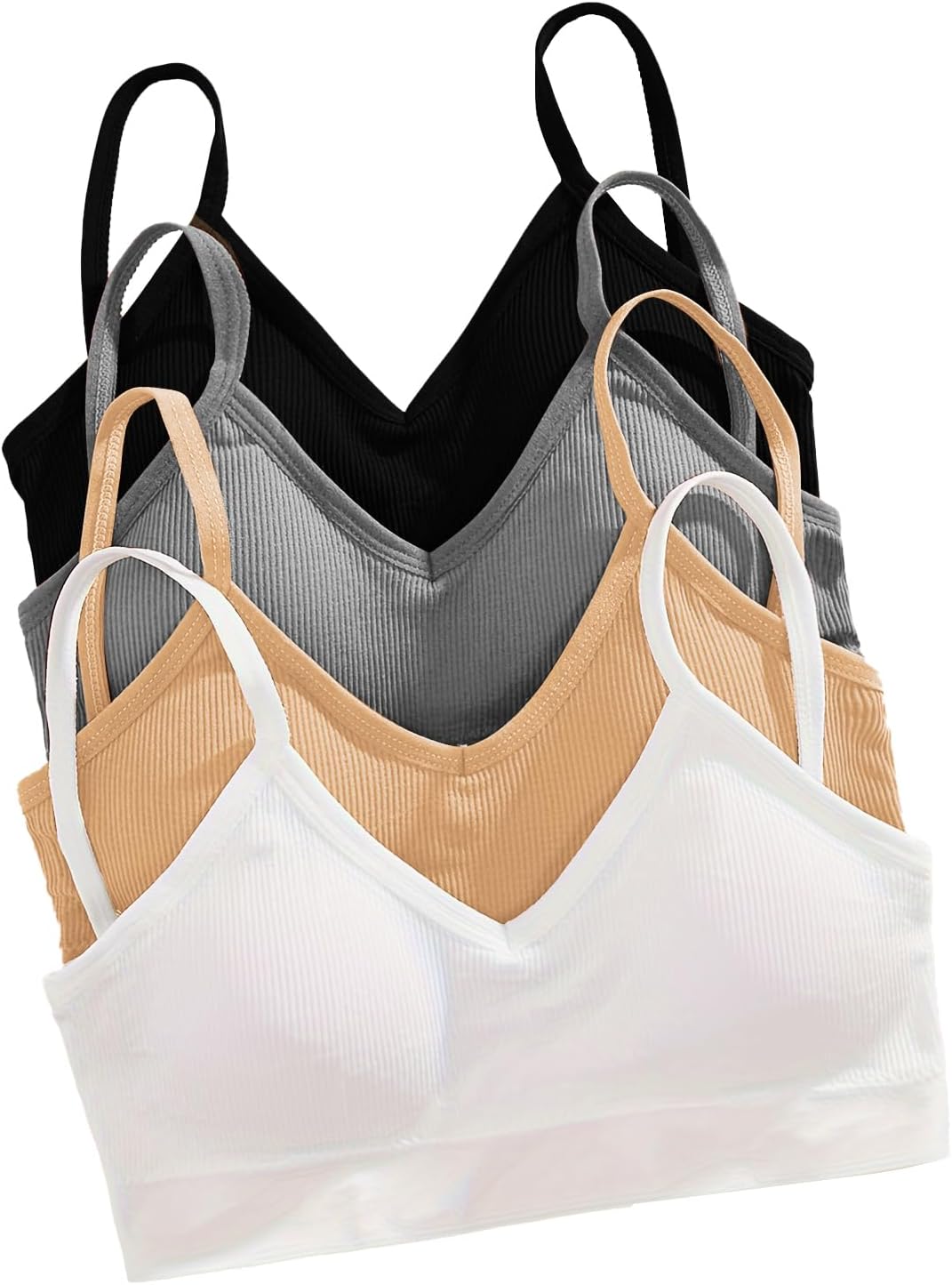 Surprising Insight: Everyday Bras With Support No Underwire