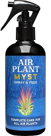Air Plant Myst 300ml - Ready To Use Plant Spray - Ideal to Feed All Tillandsias