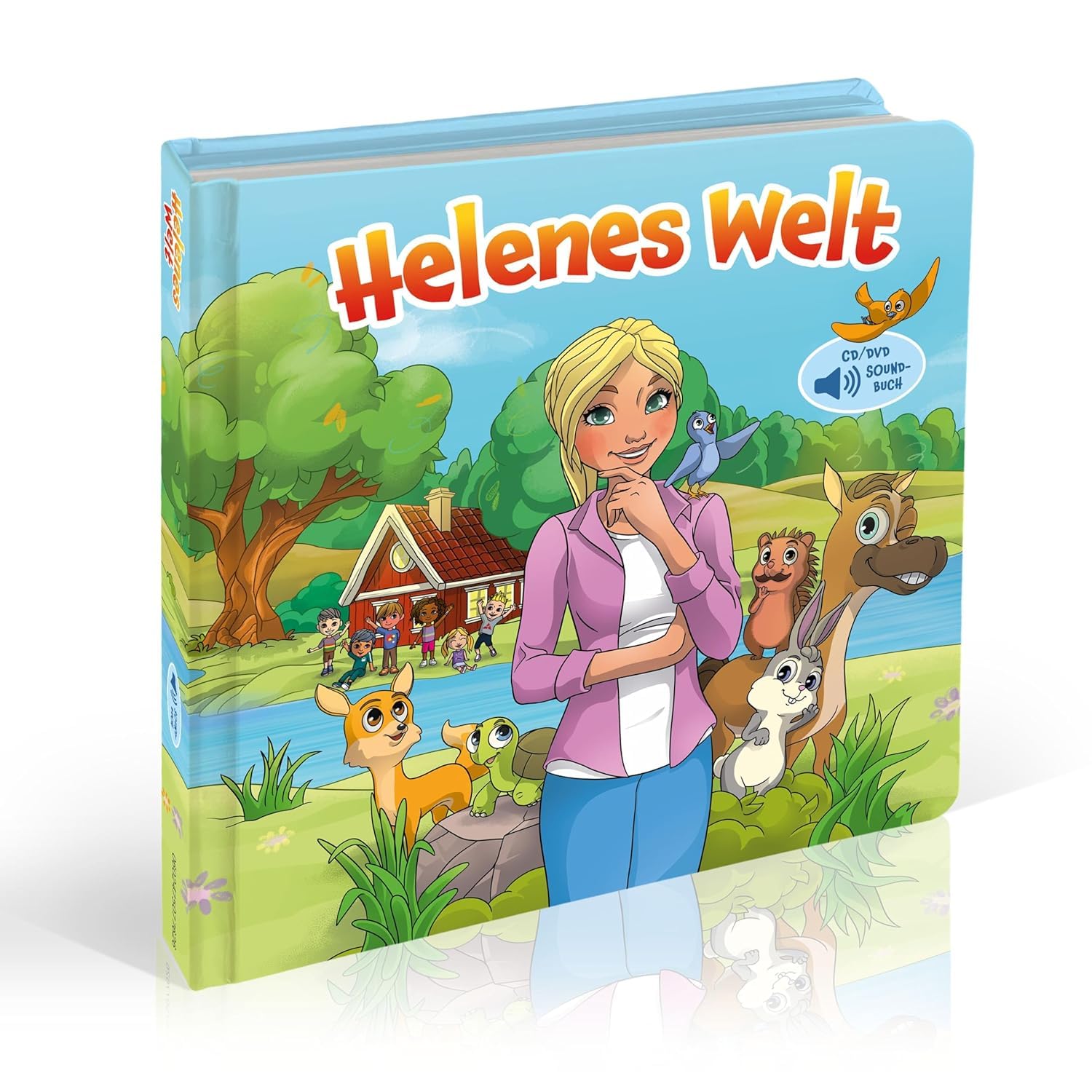 Helene Fischer, Neues Album 2024, Die schönsten Kinderlieder Soundbuch