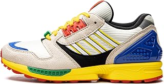 Lego ZX 8000 by adidas - Brown, White, Yellow