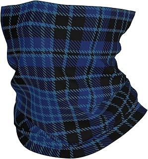 Men's Neck Protector Mask, Multifunctional Sports Bandana UV Protection Face Mask for Outdoor