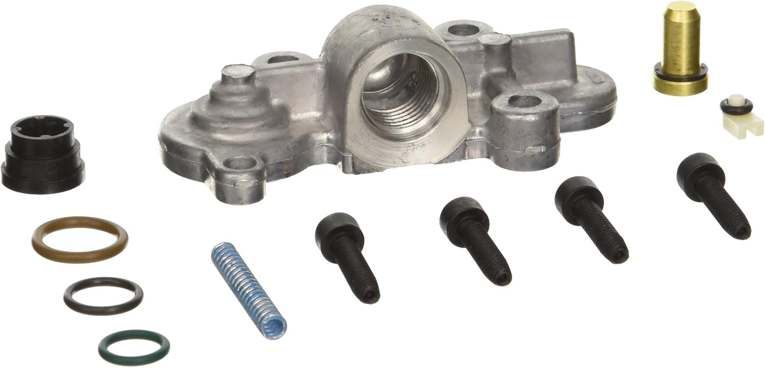 Kit de regulación de presión de combustible Ford F para tareas pesadas 6.0 todos los 3C3Z-9T517-AG 3C3Z9T517AG