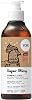YOPE SHAMPOO| ROUGH FRIZZY HAIR| ALLANTOIN & HYALURONIC ACID SOOTHES MOISTURIZES |FLAX BIOFERMENT FOR SMOOTHING | FOR SENSITIVE SCALP | 98% INGREDIENTS OF NATURAL ORIGIN | SUPER SHINY 300ml