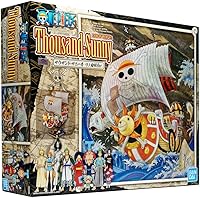 Vista 2 de Bandai Hobby - One Piece - Thousand Sunny (Land of Wano Ver.) Sailing Ship Collection Model Kit