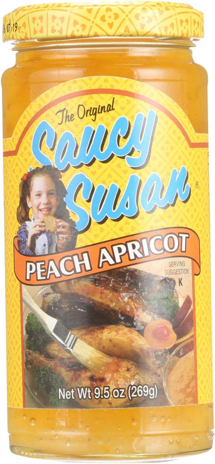 Sauce Peach Apricot