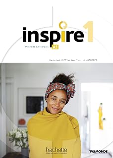 Inspire 1 : Méthode de Français A1